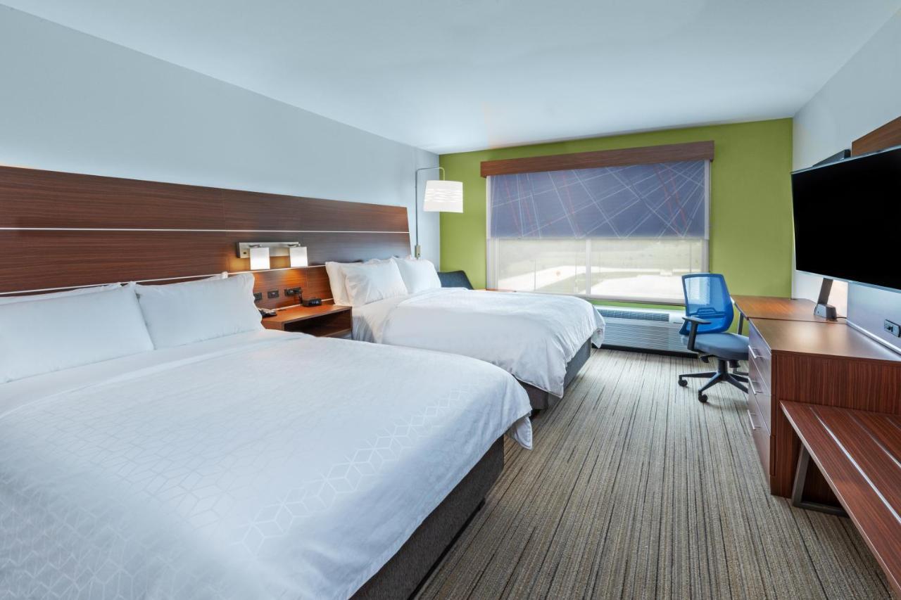 Holiday Inn Express & Suites - Parsons By Ihg Exterior foto